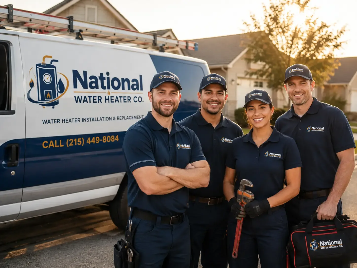 Water Heater Installation company in Newtown Square, PA